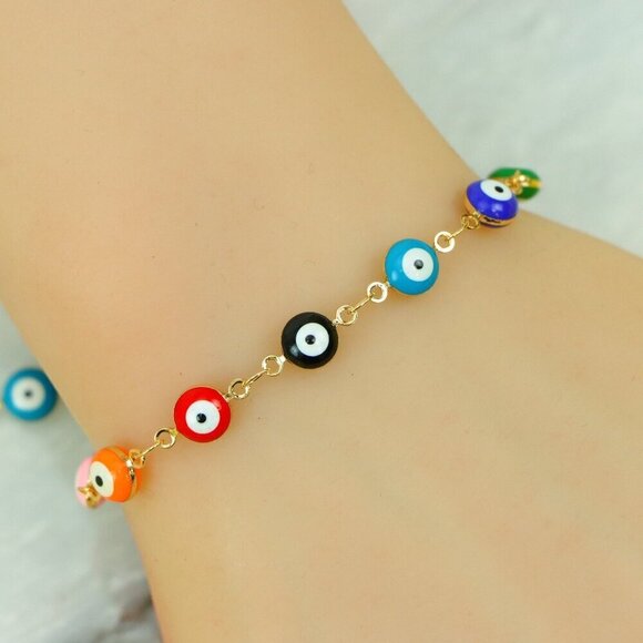 Minimalist Bracelet, Sleek & Modern Design, Women’s Fashion, YC110009-B - Picture 1 of 10